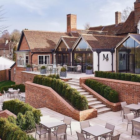 Marquis Suffolk Hotel Layham ภายนอก รูปภาพ