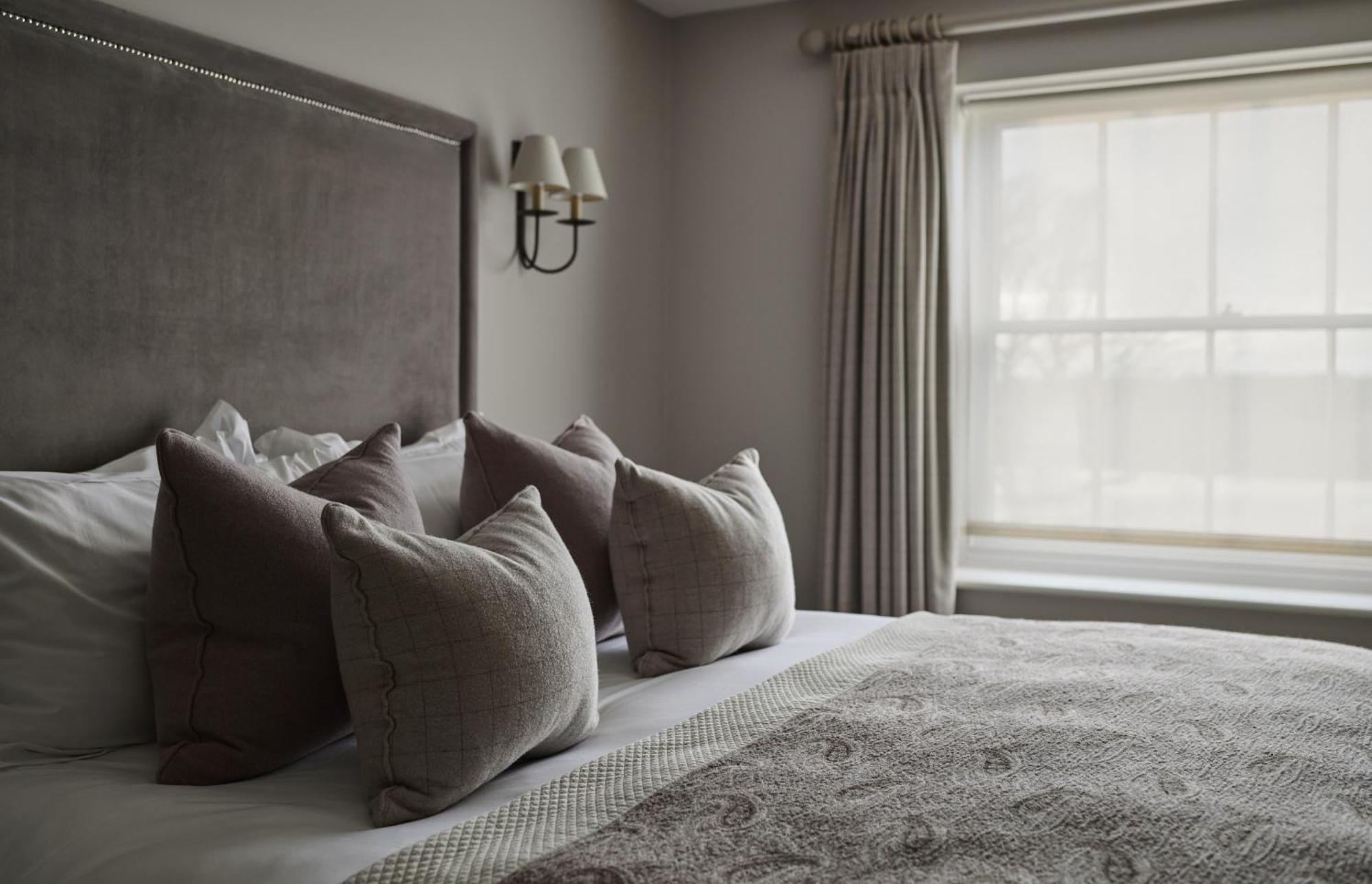 Marquis Suffolk Hotel Layham ภายนอก รูปภาพ
