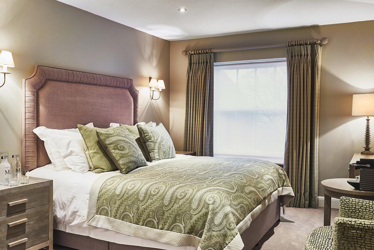 Marquis Suffolk Hotel Layham ภายนอก รูปภาพ