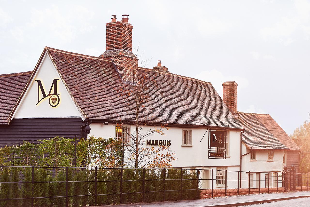 Marquis Suffolk Hotel Layham ภายนอก รูปภาพ