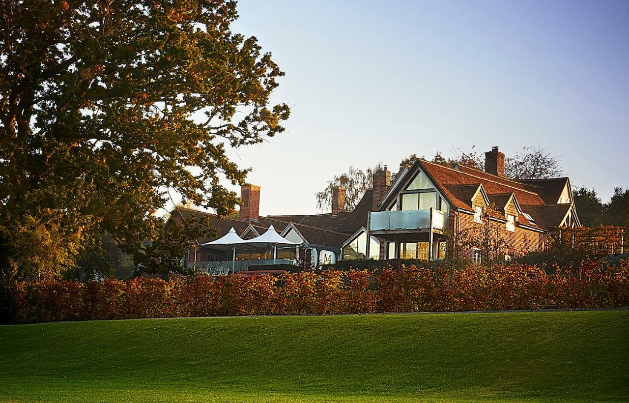 Marquis Suffolk Hotel Layham ภายนอก รูปภาพ